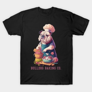 BULLDOG BAKING CO. T-Shirt